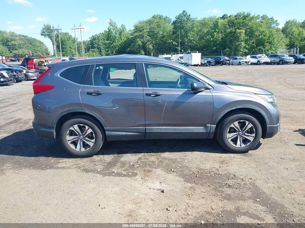2017 HONDA CR-V LX