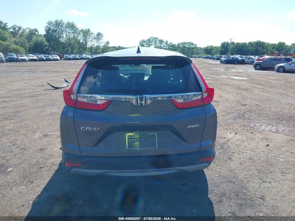 2017 HONDA CR-V LX