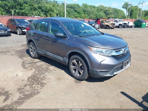 2017 HONDA CR-V LX