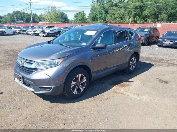 2017 HONDA CR-V LX