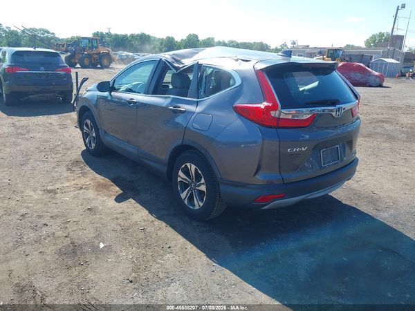 2017 HONDA CR-V LX