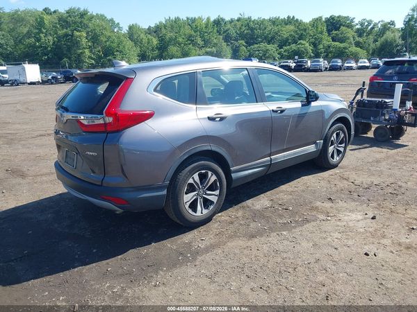 2017 HONDA CR-V LX