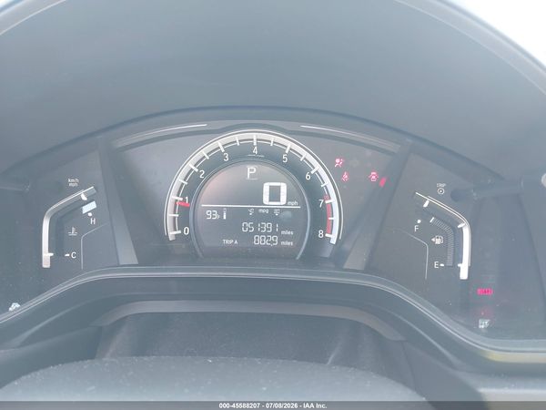 2017 HONDA CR-V LX