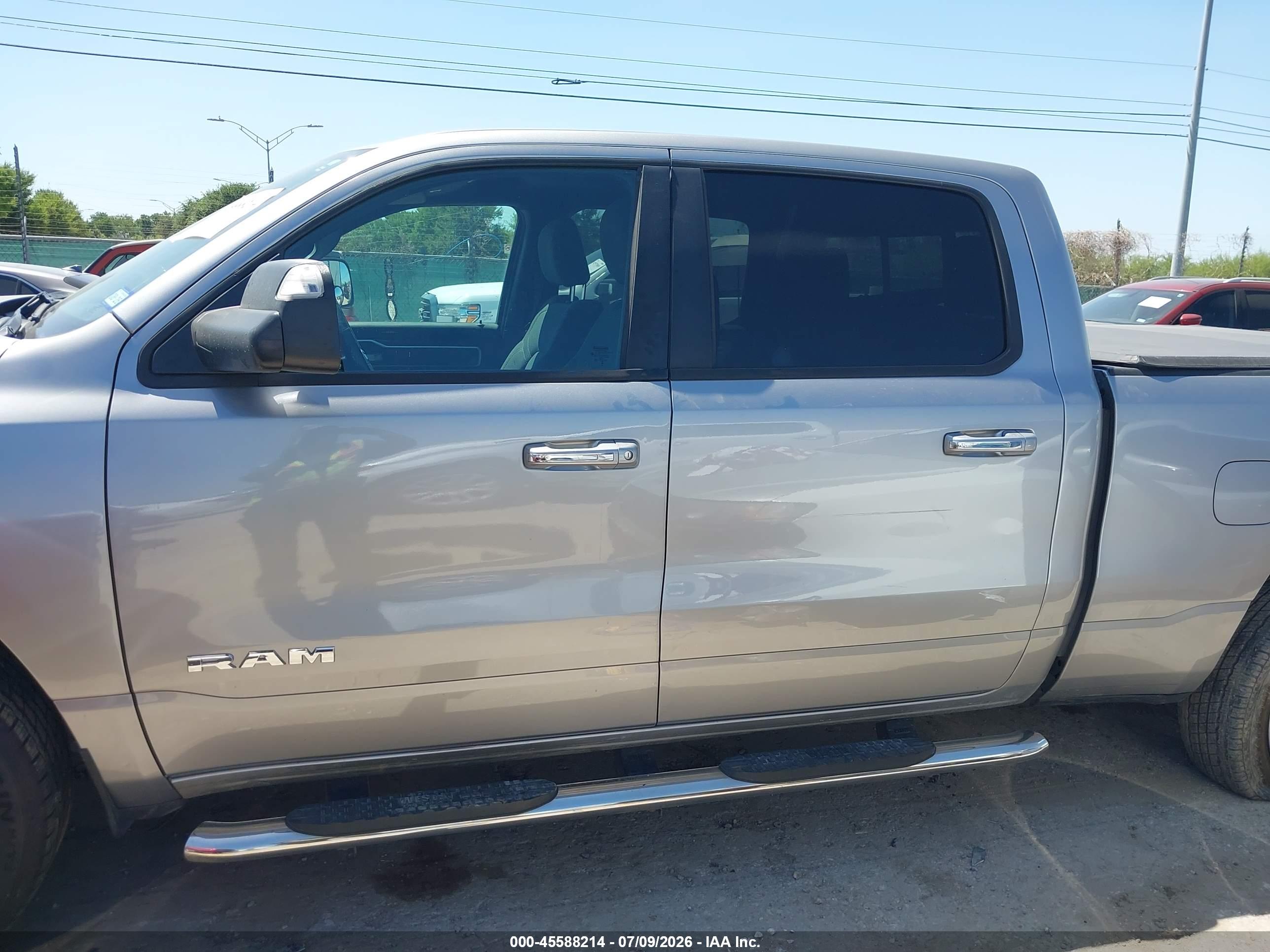 2019 RAM 1500