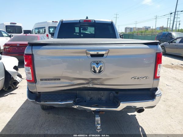 2019 RAM 1500