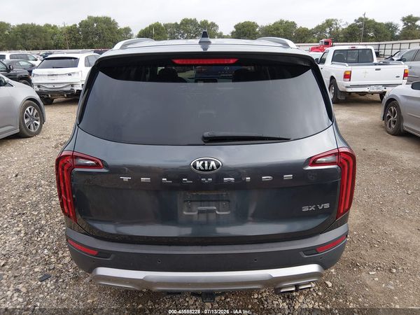 2020 KIA TELLURIDE SX