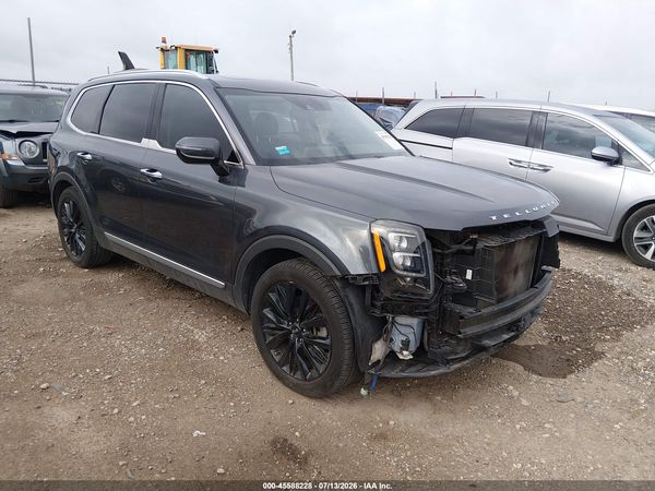 2020 KIA TELLURIDE SX