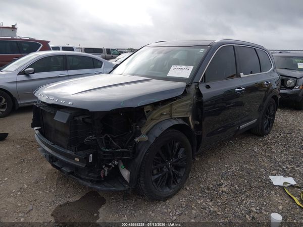 2020 KIA TELLURIDE SX