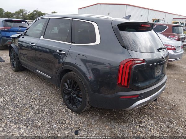 2020 KIA TELLURIDE SX