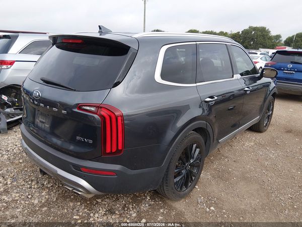 2020 KIA TELLURIDE SX
