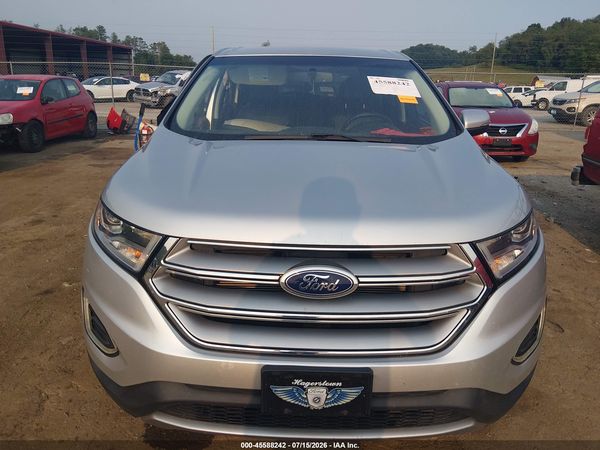 2017 FORD EDGE SEL