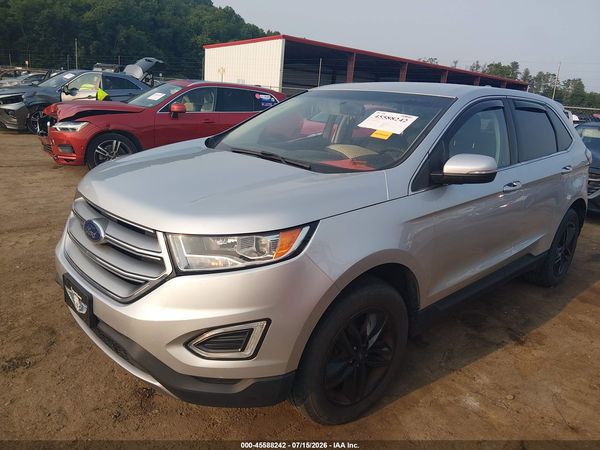 2017 FORD EDGE SEL
