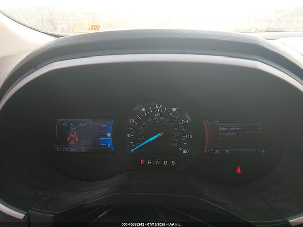 2017 FORD EDGE SEL