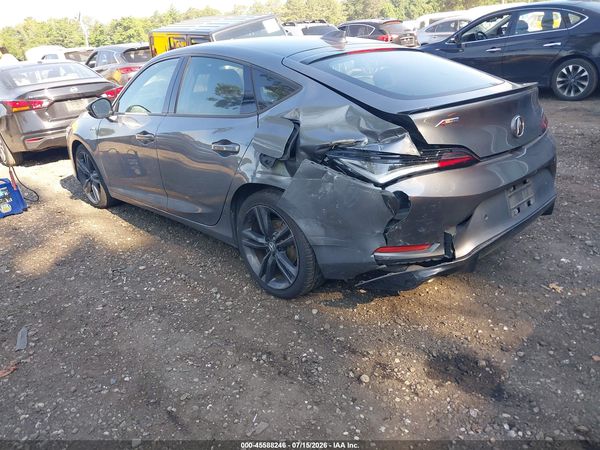 2024 ACURA INTEGRA A-SPEC TECHNOLOGY