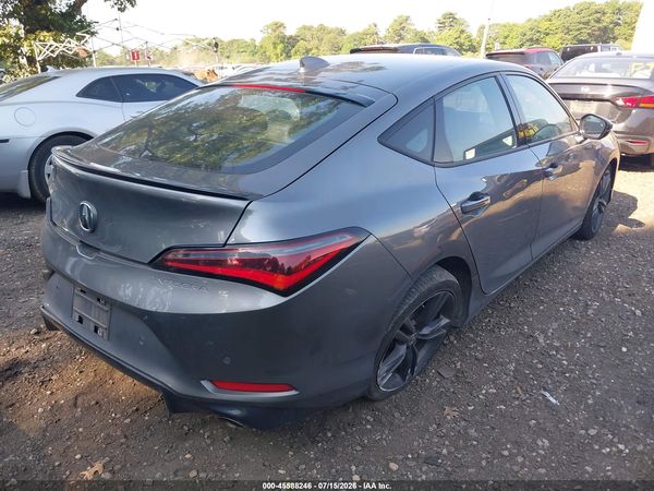 2024 ACURA INTEGRA A-SPEC TECHNOLOGY