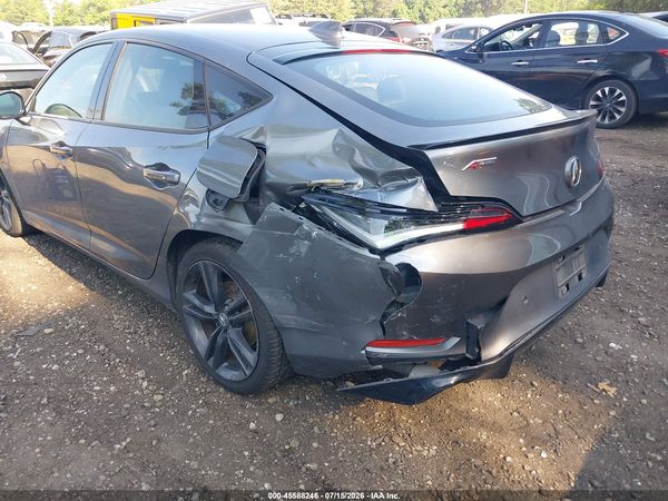 2024 ACURA INTEGRA A-SPEC TECHNOLOGY