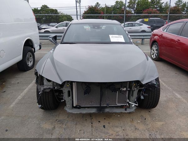 2024 LEXUS IS 350 F SPORT DESIGN