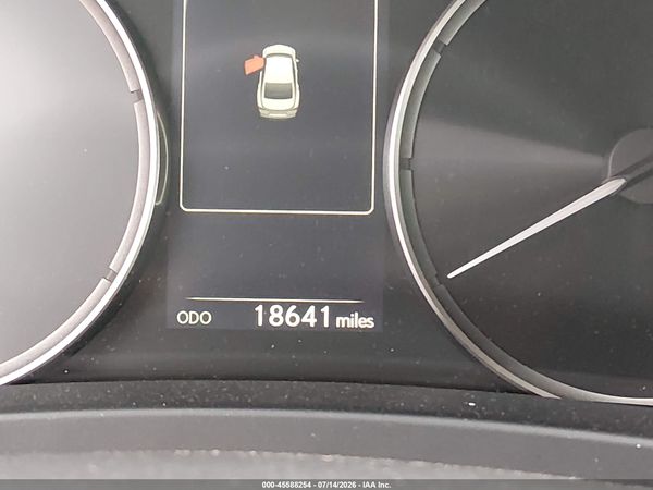 2024 LEXUS IS 350 F SPORT DESIGN
