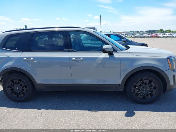 2022 KIA TELLURIDE SX