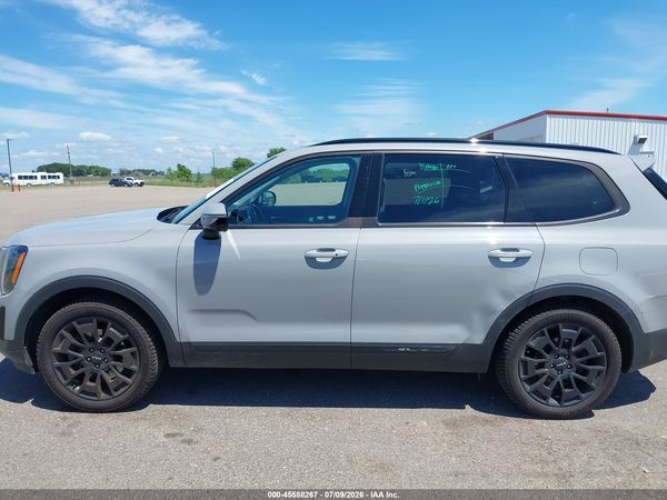 2022 KIA TELLURIDE SX