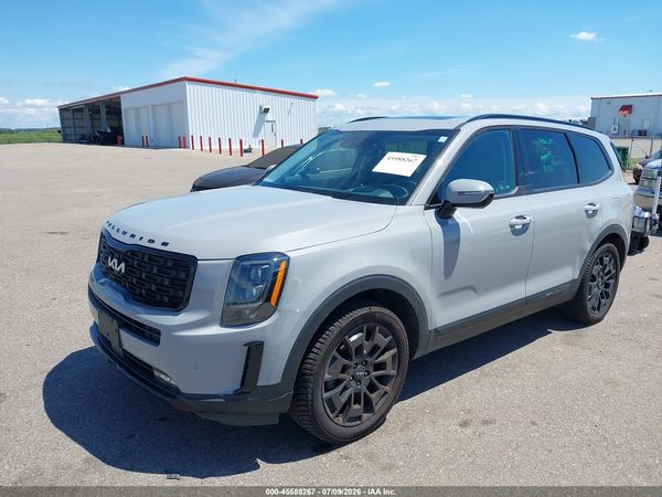 2022 KIA TELLURIDE SX