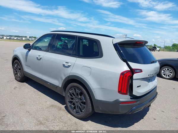 2022 KIA TELLURIDE SX