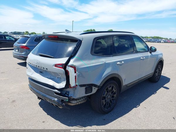 2022 KIA TELLURIDE SX