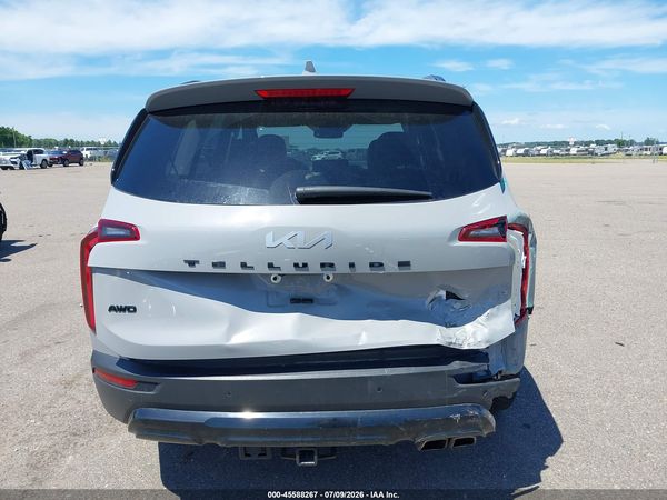 2022 KIA TELLURIDE SX