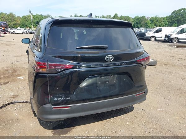 2026 TOYOTA SIENNA LE — I119