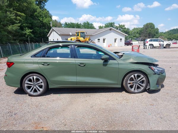 2025 AUDI A3