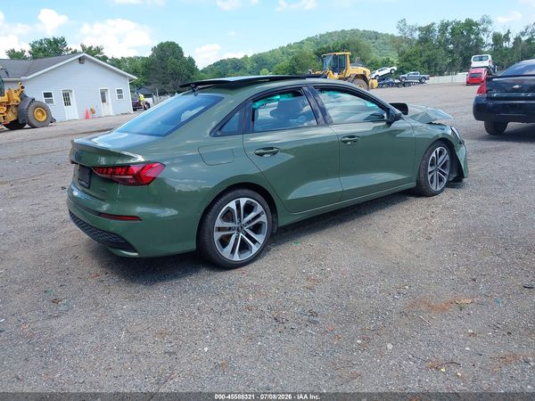 2025 AUDI A3