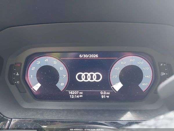 2025 AUDI A3