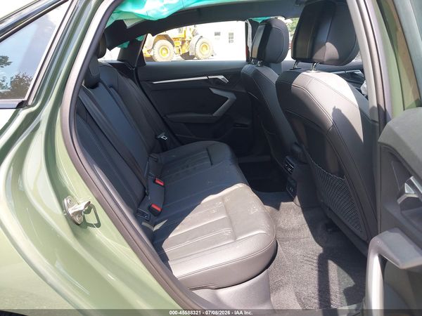 2025 AUDI A3