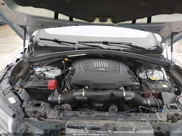 2018 LAND ROVER RANGE ROVER VELAR P380 SE R-DYNAMIC