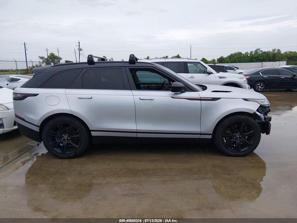 2018 LAND ROVER RANGE ROVER VELAR P380 SE R-DYNAMIC