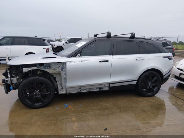 2018 LAND ROVER RANGE ROVER VELAR P380 SE R-DYNAMIC