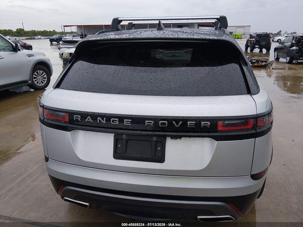 2018 LAND ROVER RANGE ROVER VELAR P380 SE R-DYNAMIC