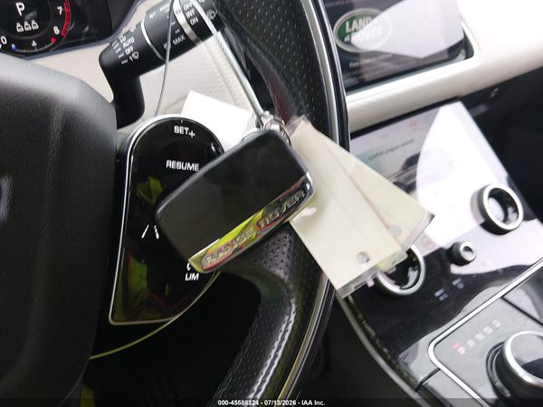 2018 LAND ROVER RANGE ROVER VELAR P380 SE R-DYNAMIC