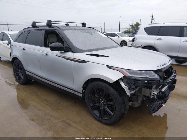 2018 LAND ROVER RANGE ROVER VELAR P380 SE R-DYNAMIC