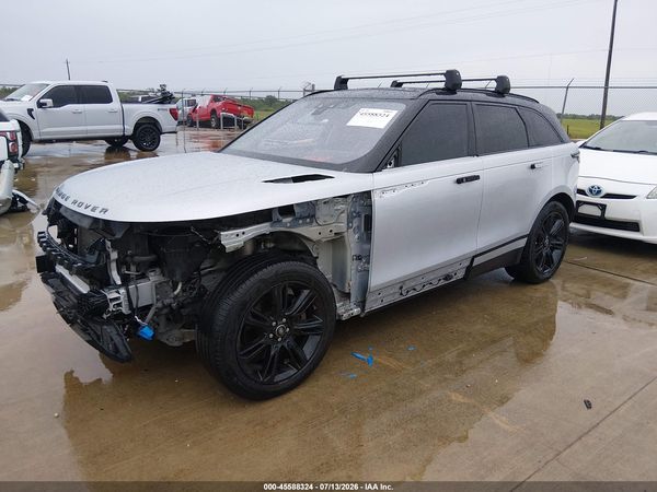 2018 LAND ROVER RANGE ROVER VELAR P380 SE R-DYNAMIC
