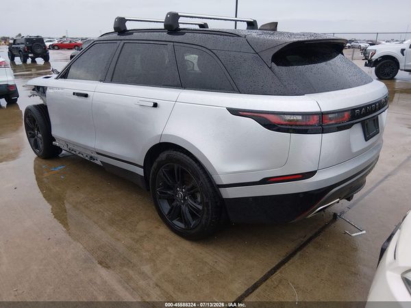 2018 LAND ROVER RANGE ROVER VELAR P380 SE R-DYNAMIC