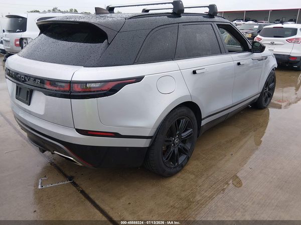 2018 LAND ROVER RANGE ROVER VELAR P380 SE R-DYNAMIC