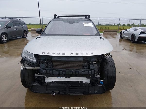 2018 LAND ROVER RANGE ROVER VELAR P380 SE R-DYNAMIC