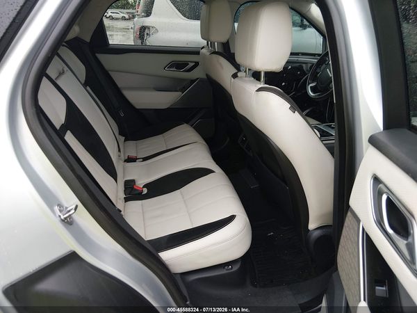 2018 LAND ROVER RANGE ROVER VELAR P380 SE R-DYNAMIC