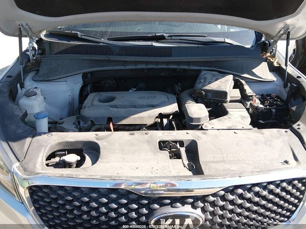 2018 KIA SORENTO 2.4L LX