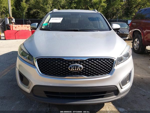 2018 KIA SORENTO 2.4L LX