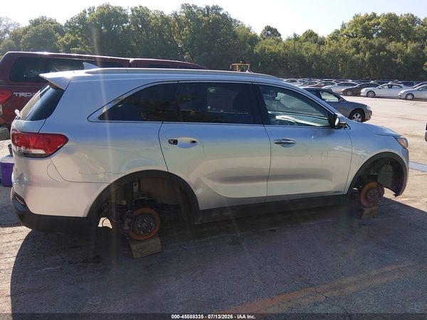 2018 KIA SORENTO 2.4L LX