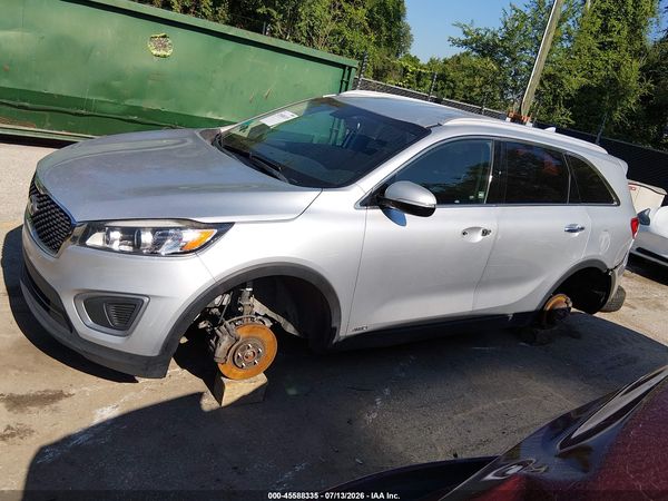 2018 KIA SORENTO 2.4L LX