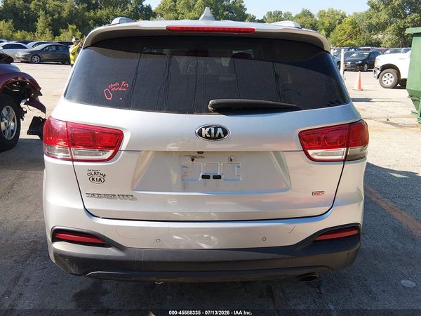 2018 KIA SORENTO 2.4L LX