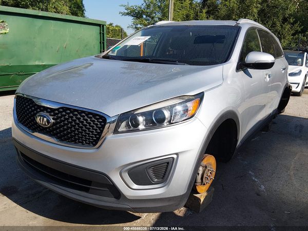 2018 KIA SORENTO 2.4L LX
